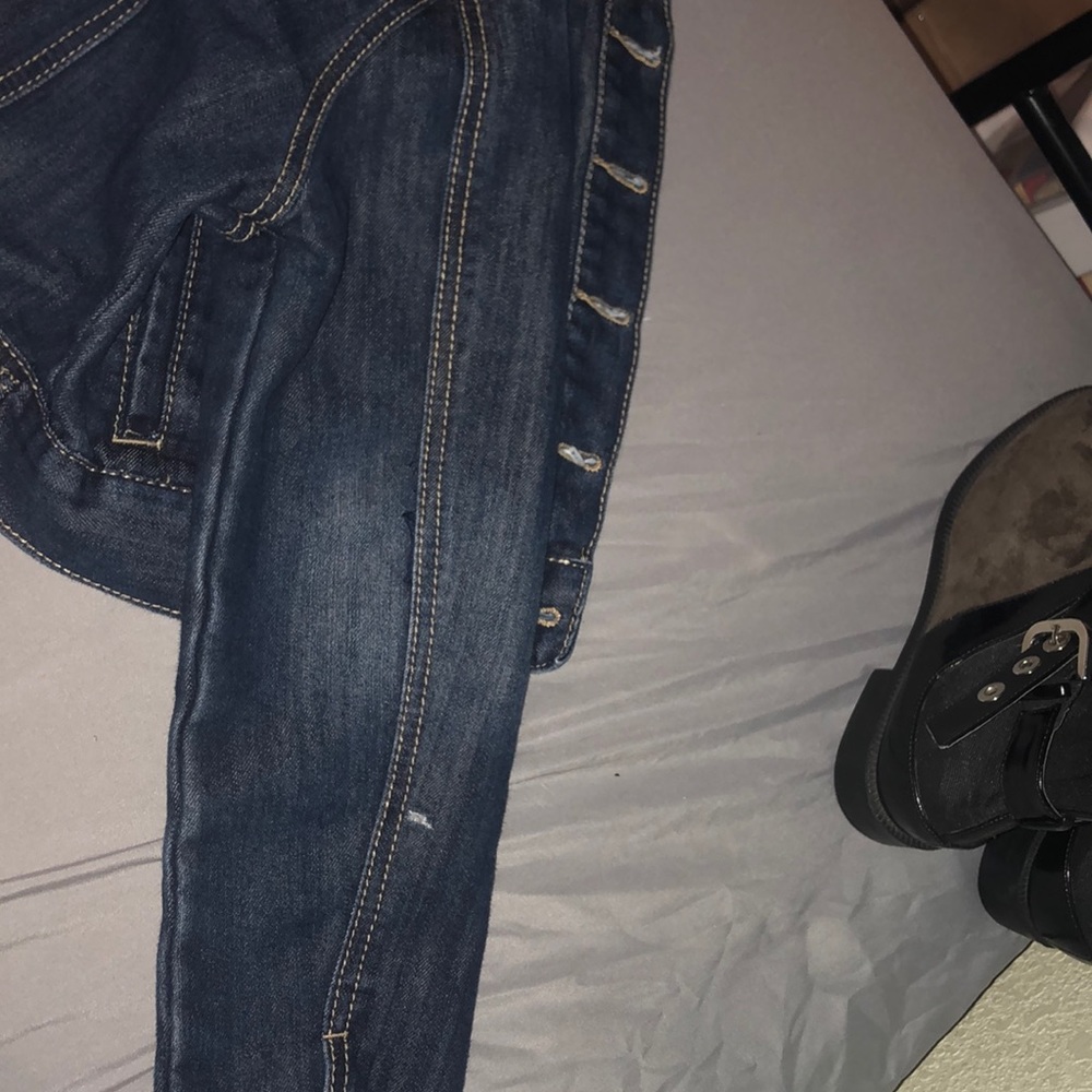 Jean jacket - Picture 5 of 5